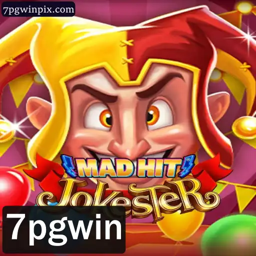 MadHitJokester: Uma Experiência de Jogo Inovadora com 7pgwin