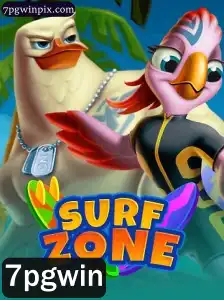 SurfZone: Mergulhe no Desafio das Ondas